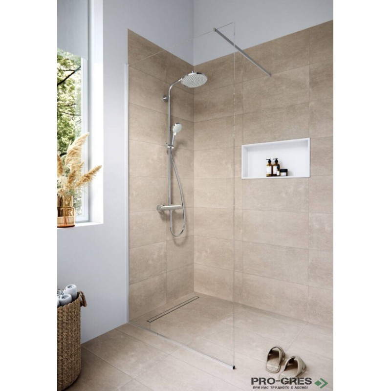 Душ колона, термостатна, Crometta S 240, Hansgrohe 27267000