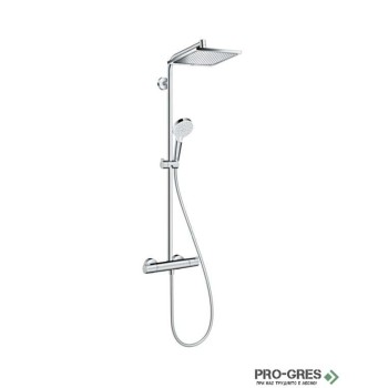 Душ колона,термостатна, Crometta E 240, Hansgrohe 27271000