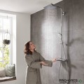Душ колона,термостатна, Crometta E 240, Hansgrohe 27271000
