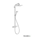 Душ колона термостатна, Croma E 280, Hansgrohe 27630000