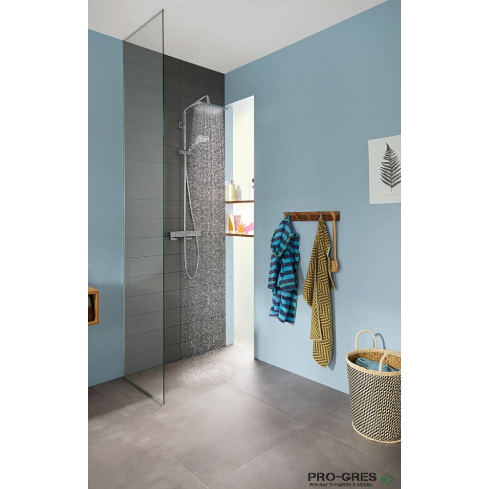 Душ колона термостатна, Croma E 280, Hansgrohe 27630000