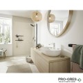 Носеща релса 50см. за монатж на стена,WallStoris,черен мат, HansGrohe 27902670