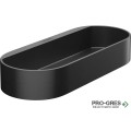 Плитка Кошница за Съхранение WallStoris, черен мат, HansGrohe 27913670