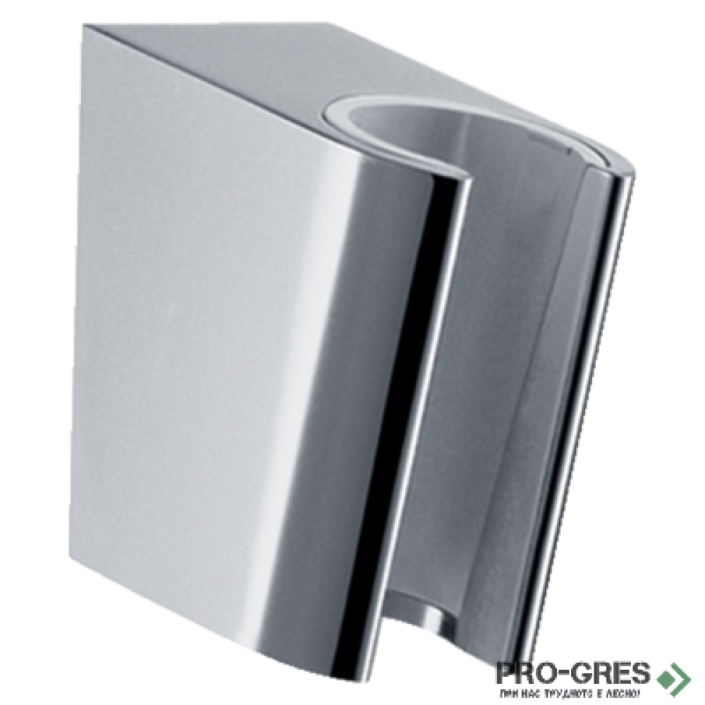 Стойка за ръчен душ PORTER S, хром, Hansgrohe 28331000