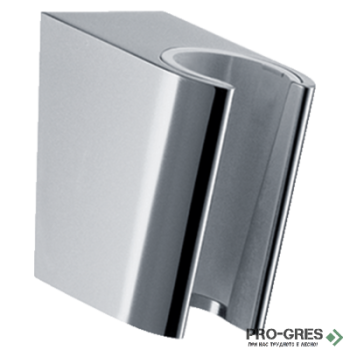 Стойка за ръчен душ PORTER S, хром, Hansgrohe 28331000