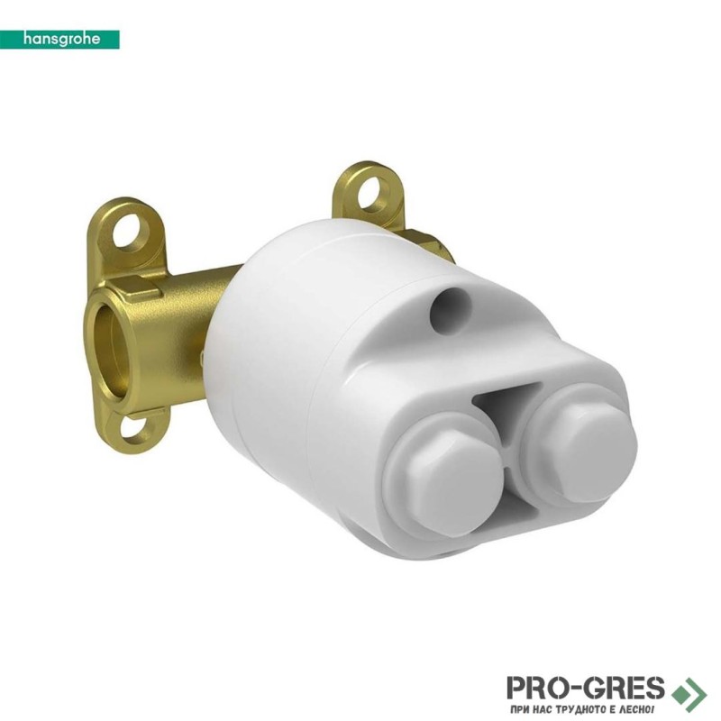 Тяло за Вграждане за Хигиенни Душове,EcoSmart, HansGrohe 29235180