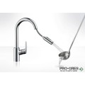 Смесител за кухня стоящ, Focus M41, хром, Hansgrohe 31815000