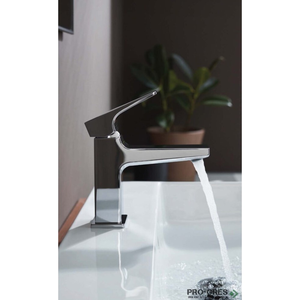 Смесител за мивка стоящ, Metropol 110, хром, Hansgrohe 32507000