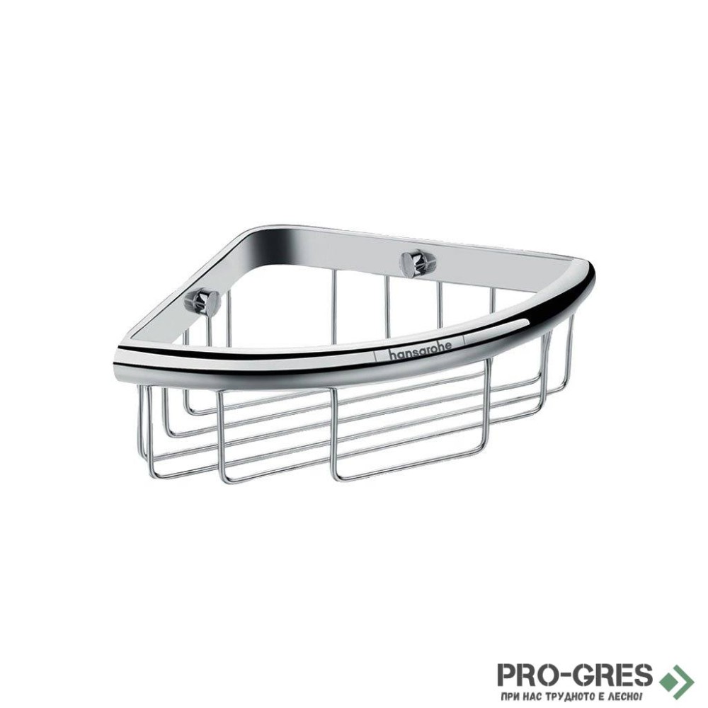 Сапунерка мрежа LOGIS UNIVERSAL, хром, HansGrohe 41710000