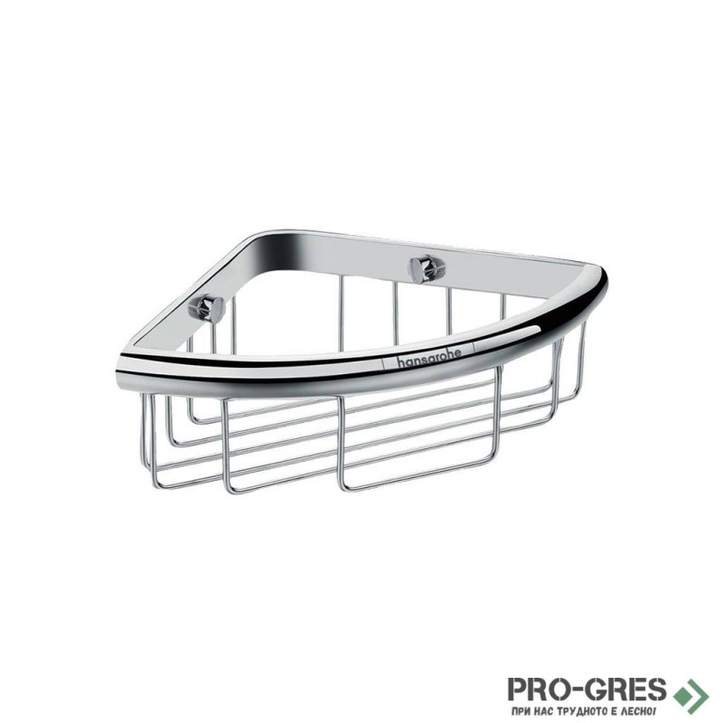 Сапунерка мрежа LOGIS UNIVERSAL, хром, HansGrohe 41710000