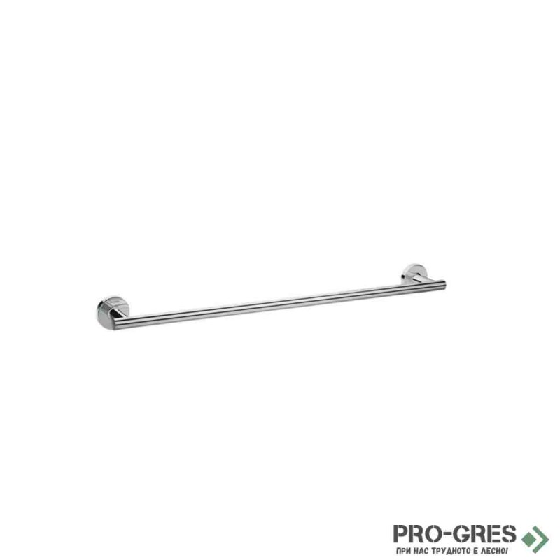 Закачалка за хавлий LOGIS UNIVERSAL, хром, HansGrohe 41716000