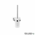 Конзолна четка за тоалетна  LOGIS UNIVERSAL, хром, HansGrohe 41722000