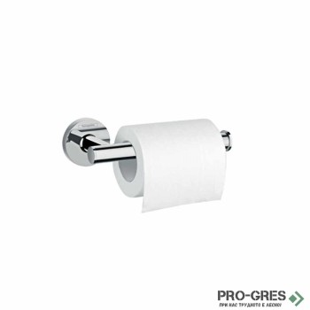 Държач за тоалетна хартия LOGIS UNIVERSAL, хром, HansGrohe 41726000