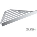 Ъглова Етажерка Мрежа AddStoris, хром, HansGrohe 41741000