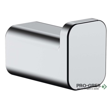 Закачалка за хавлий AddStoris , хром, HansGrohe 41742000