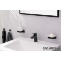 Държач с Чаша Logis Universal, черен мат, HansGrohe 41749670