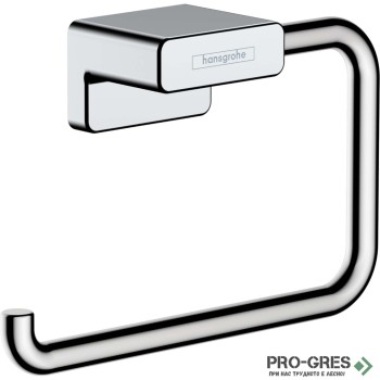 Държач за Тоалетна Хартия, AddStoris , хром, HansGrohe 41771000 Държач за Тоалетна Хартия, AddStoris , хром, HansGrohe 41771000