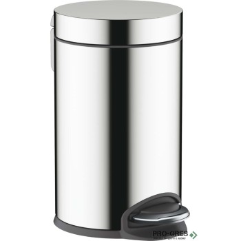 Кошче за Отпадъци с Педал, AddStoris, хром, HansGrohe 41775000 Кошче за Отпадъци с Педал, AddStoris, хром, HansGrohe 41775000
