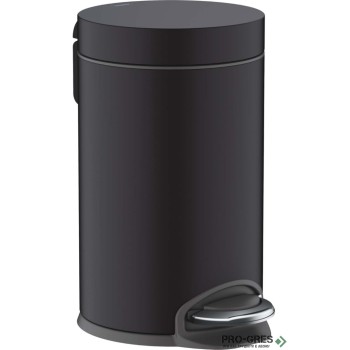 Кошче за Отпадъци с Педал, AddStoris,черен мат, HansGrohe 41775670 Кошче за Отпадъци с Педал, AddStoris,черен мат, HansGrohe 41775670
