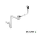 Кухненска мивка SilicaTec, 51x56 графитено сиво, Hansgrohe 43312170