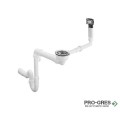 Кухненска мивка, S71 55x45, неръждаема стомана, Hansgrohe 43427800