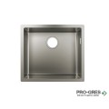 Кухненска мивка, S71 55x45, неръждаема стомана, Hansgrohe 43427800