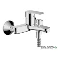 Смесител за вана/душ стенен, VERNIS BLEND, хром, Hansgrohe 71440000