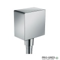 Комплект смесител за вграждане с аксесоари, VERNIS SHAPE, хром, Hansgrohe 71468000