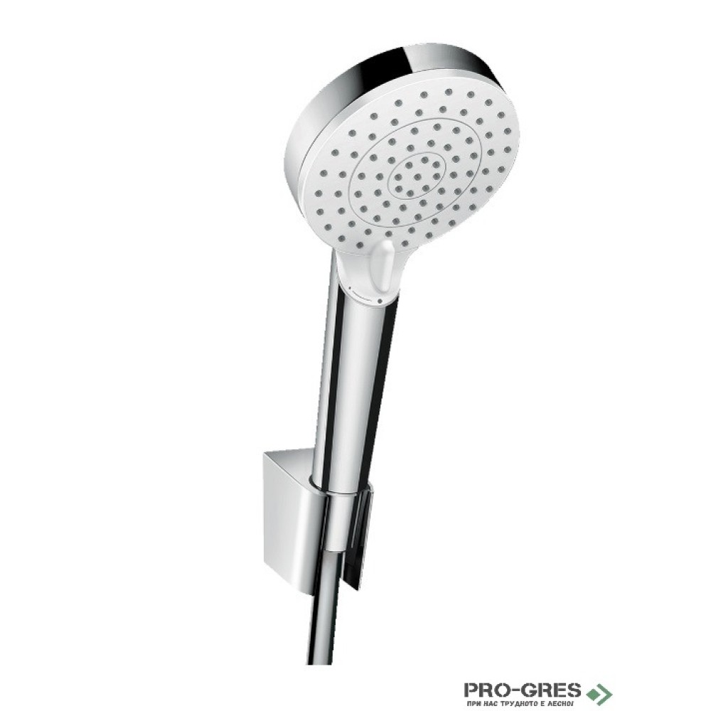 Комплект смесител за вграждане с аксесоари, VERNIS SHAPE, хром, Hansgrohe 71468000