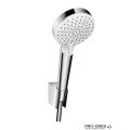 Комплект смесител за вграждане с аксесоари, VERNIS SHAPE, хром, Hansgrohe 71468000