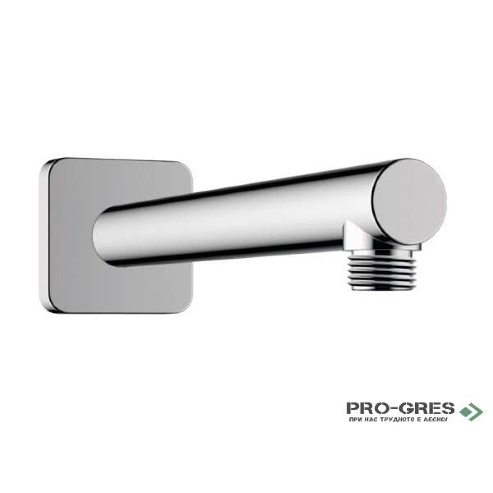 Комплект смесител за вграждане с аксесоари, VERNIS SHAPE, хром, Hansgrohe 71468000