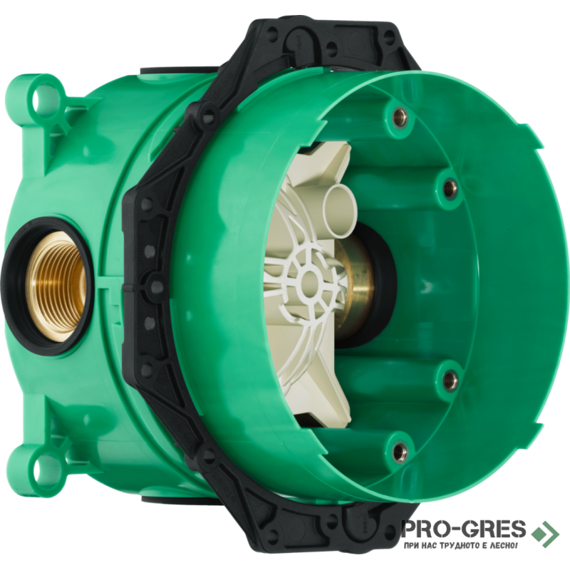 Смесител за вана/душ вграден, REBRIS S ,хром, Hansgrohe 72466000
