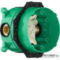Смесител за вана/душ вграден, REBRIS S ,черен мат, Hansgrohe 72466670