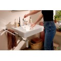 Смесител за мивка стоящ, REBRIS S 110 CoolStart, хром, Hansgrohe 72519000