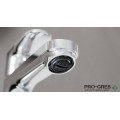 Смесител за мивка стоящ, REBRIS S 110 CoolStart, хром, Hansgrohe 72519000
