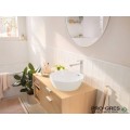 Смесител за мивка тип купа стоящ, REBRIS S 240 CoolStart, хром, Hansgrohe 72580000