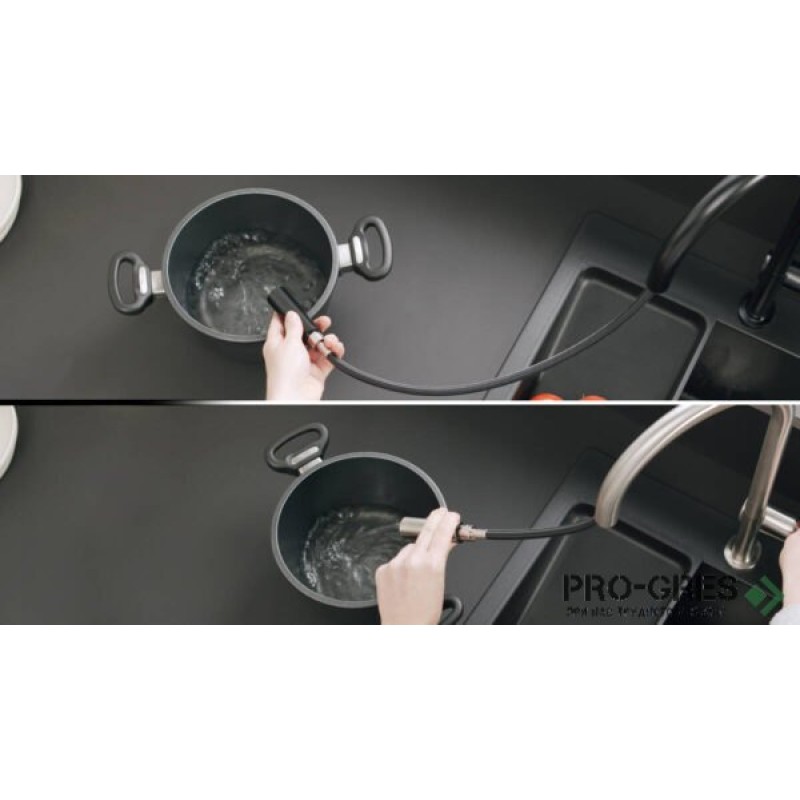 Смесител за кухня стоящ, Talis M54, хром, Hansgrohe 72800000