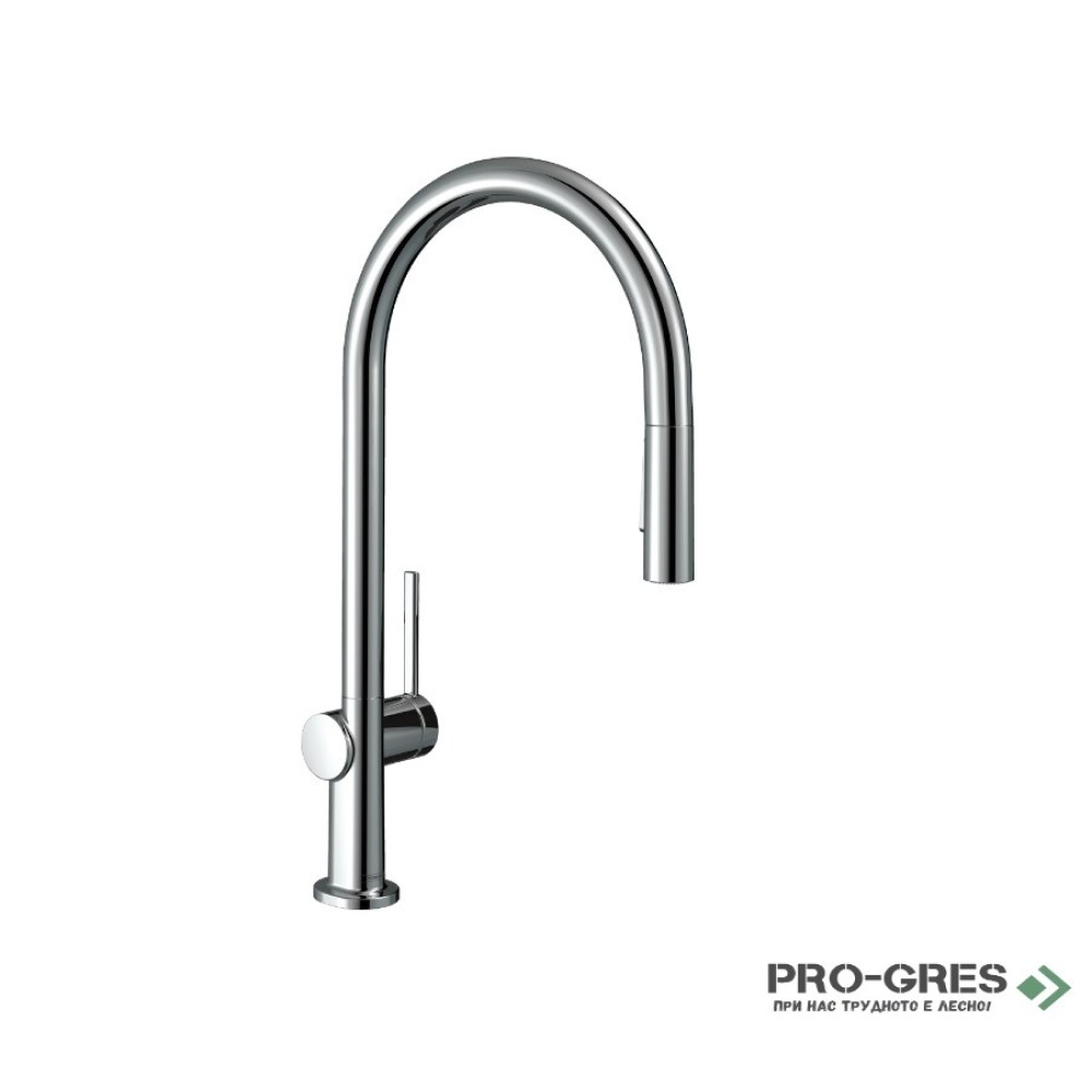 Смесител за кухня стоящ, Talis M54, хром, Hansgrohe 72800000