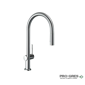 Смесител за кухня стоящ, Talis M54, хром, Hansgrohe 72800000