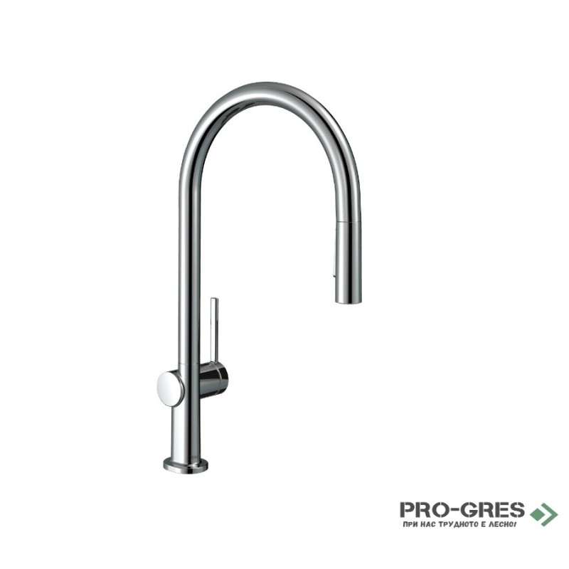 Смесител за кухня стоящ, Talis M54, хром, Hansgrohe 72800000