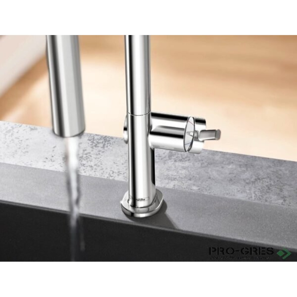Смесител за кухня стоящ, Talis M54, хром, Hansgrohe 72800000
