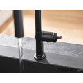Смесител за кухня стоящ, Talis M54, черен мат, Hansgrohe 72800670
