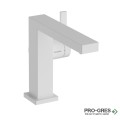 Смесител за мивка стоящ, CTURIS Е 110 Fine CoolStart EcoSmart+, бял мат, Hansgrohe 73020700