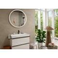 Смесител за мивка стоящ, TECTURIS S 110 EcoSmart+, черен мат, Hansgrohe 73310670