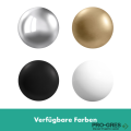 Смесител за мивка вграден, TECTURIS S 110 EcoSmart+, бял мат, Hansgrohe 73351700