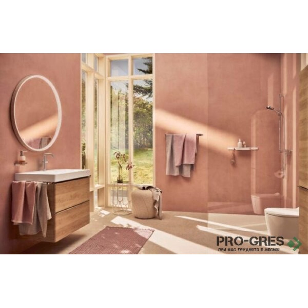 Смесител за мивка. ECTURIS S 210 Fine CoolStart EcoSmart+, хром, Hansgrohe 73360000