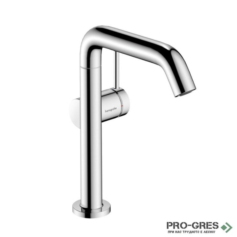 Смесител за мивка. ECTURIS S 210 Fine CoolStart EcoSmart+, хром, Hansgrohe 73360000
