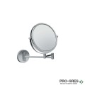 Увеличително огледало , LOGIS UNIVERSAL, хром, HansGrohe 73561000