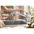 Смесител за кухня стоящ, Zesis M33, хром, Hansgrohe 74800000