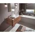 Смесител за мивка стоящ, Vivenis нисък, бял мат,  Hansgrohe 75020700
